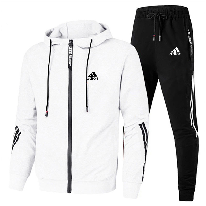 Spring Autumn Men Tracksuits S - Outdoor Sports Leisure review and price