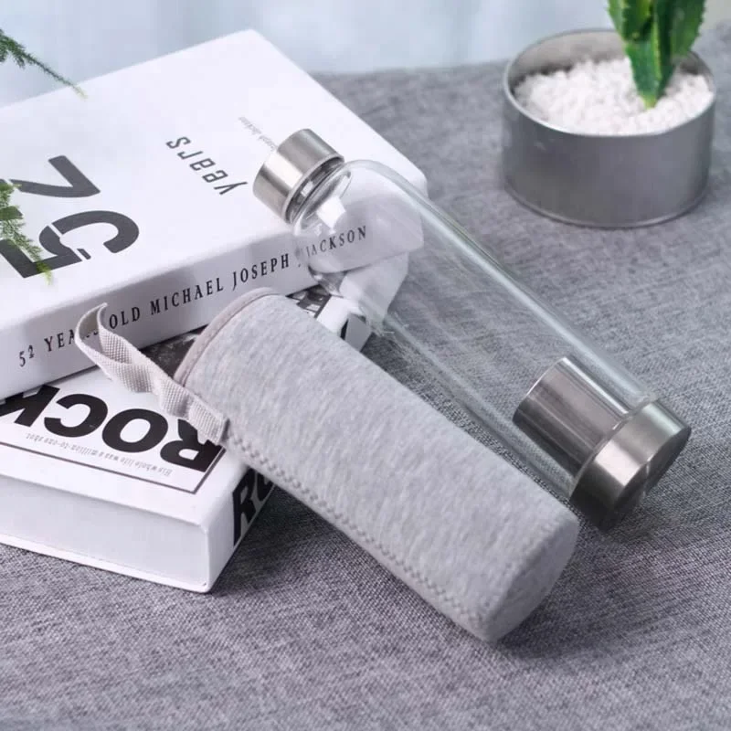 Glass Sport Water Bottle Tea I - Outdoor Sport Glass Water Bottle review and price