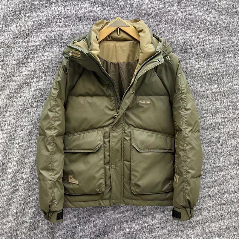 Men's Winter Down Jacket Winte - Outdoor Sport Jacket review and price