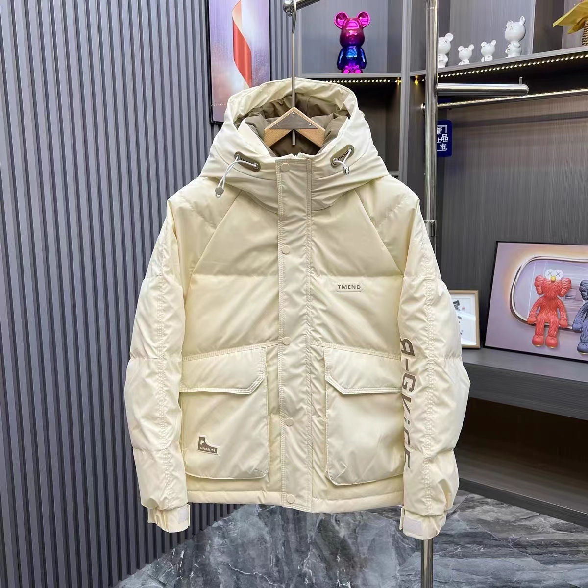 Men's Winter Down Jacket Winte - Outdoor Sport Jacket review and price