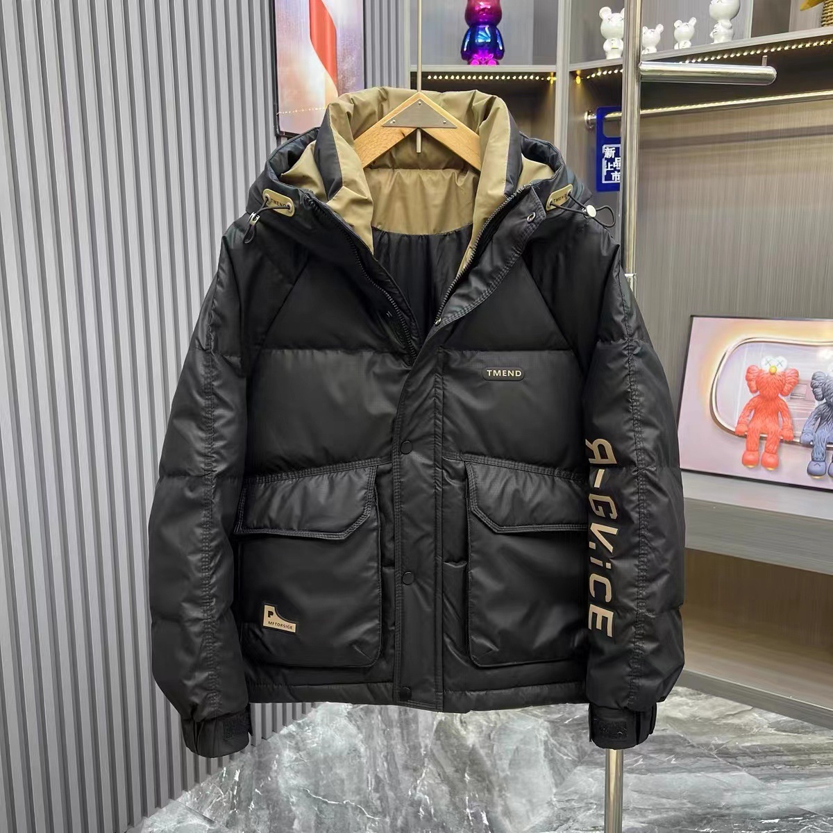 Men's Winter Down Jacket Winte - Outdoor Sport Jacket review and price
