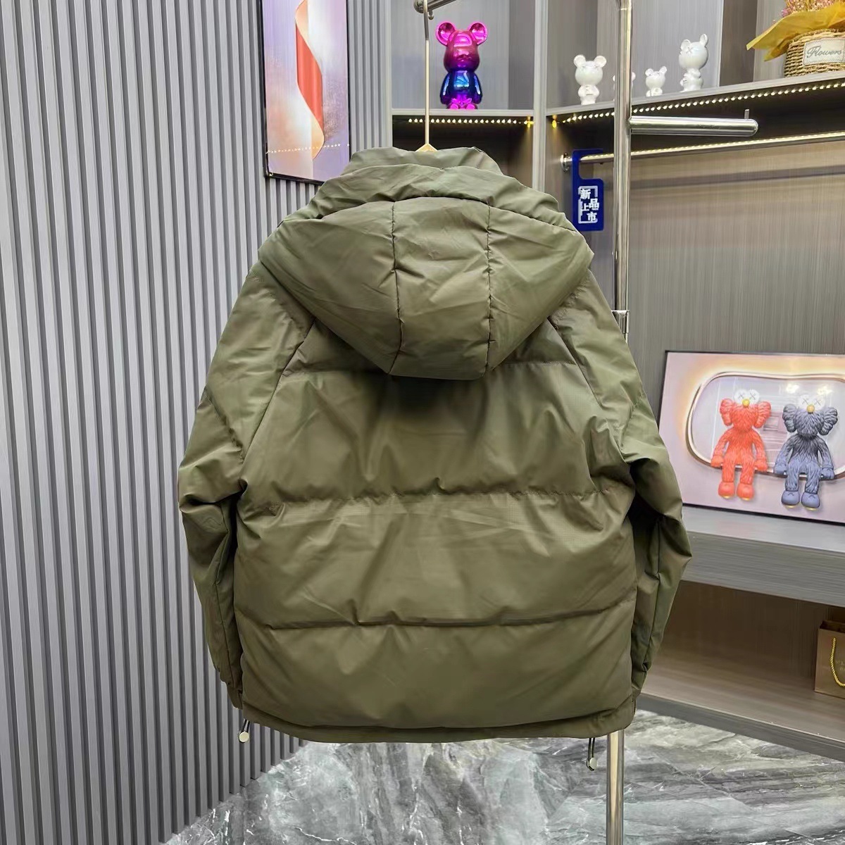 Men's Winter Down Jacket Winte - Outdoor Sport Jacket review and price