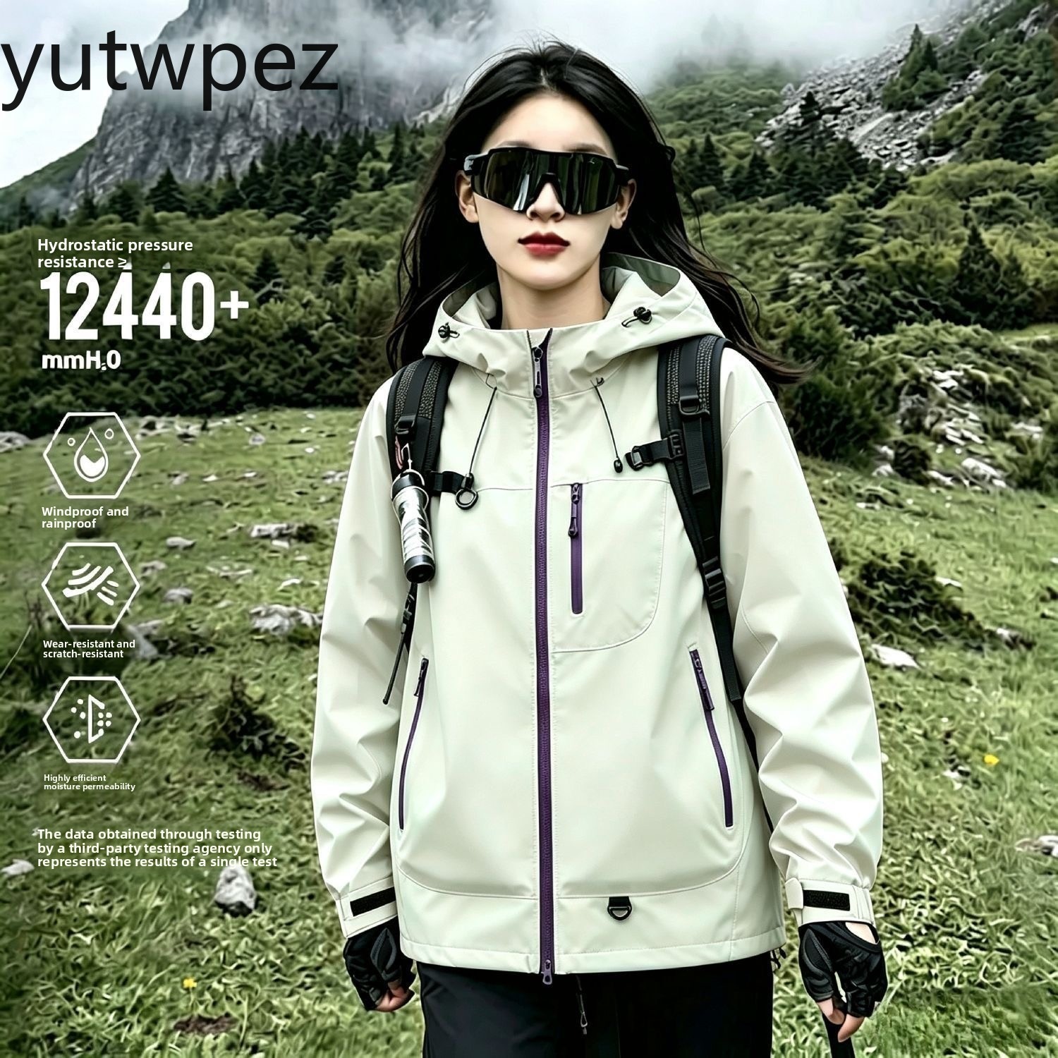 Unisex Waterproof Windbreaker  - Outdoor Sport Brand Jacket review and price