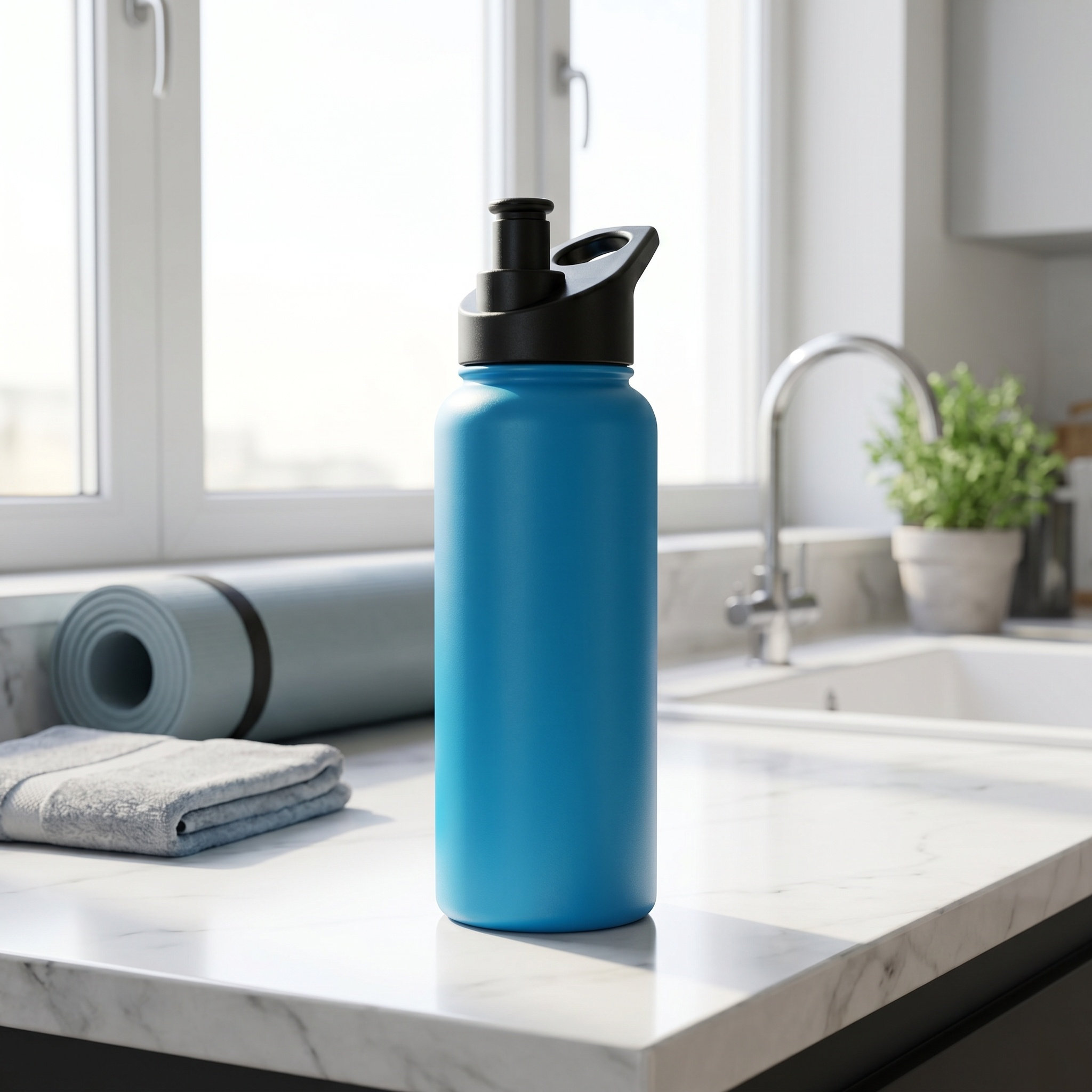 2Pcs Suction Nozzle Cover Plas - Outdoor Sport Glass Water Bottle review and price