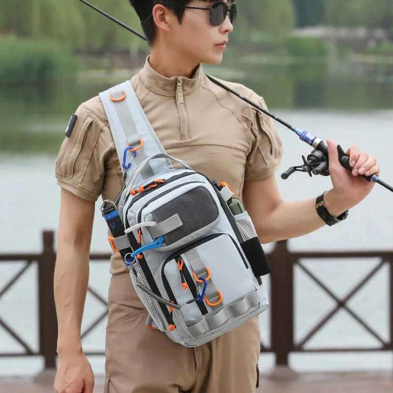 Waterproof Camo Tactical Chest - Outdoor Sport Climbing Gear review and price