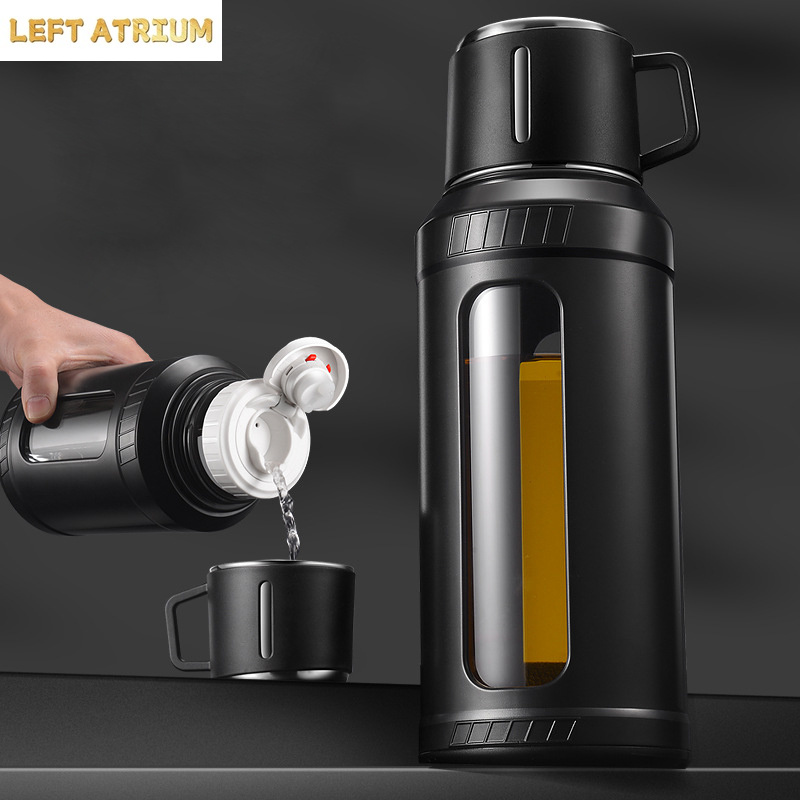 Large Capacity 2L Glass Water  - Outdoor Sport Glass Water Bottle review and price